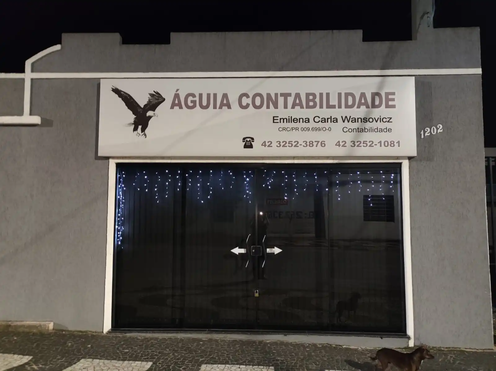 Aguia Contabilidade